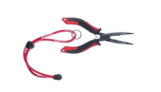 Berkley XCD 6" Bent Nose Pliers