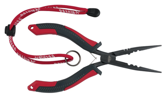 Berkley XCD 6" Straight Nose Pliers