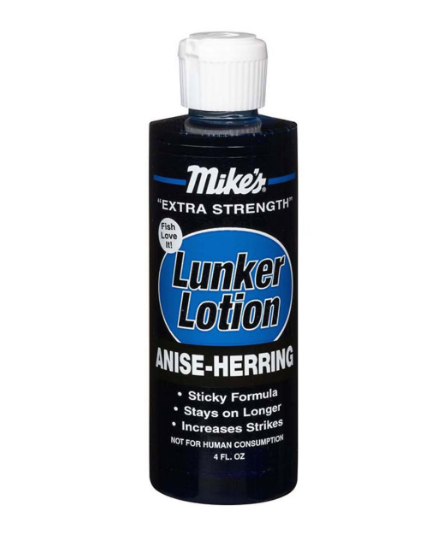 Atlas Mike's Lunker Lotion