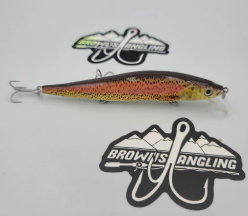 Browns Angling Floating Crankbait