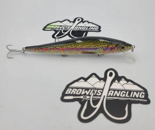 Browns Angling Floating Crankbait