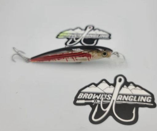 Browns Angling Floating Crankbait