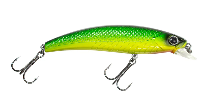 Impact Distress 6F - Floating Jerkbait