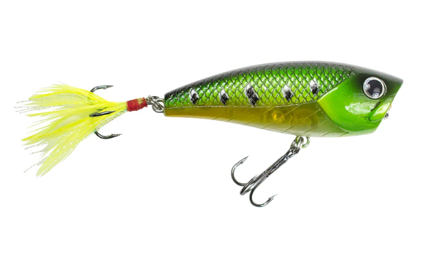 Lunkerhunt Impact Crush - Popper