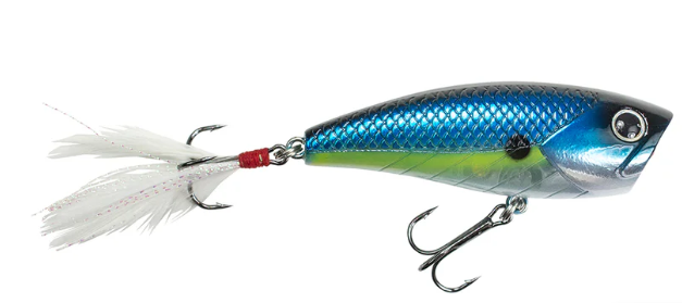 Lunkerhunt Impact Crush - Popper