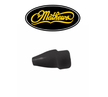 Mathews Rubber DDS Stop Creed Black