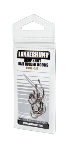 Drop Shot Bait Holder Hook