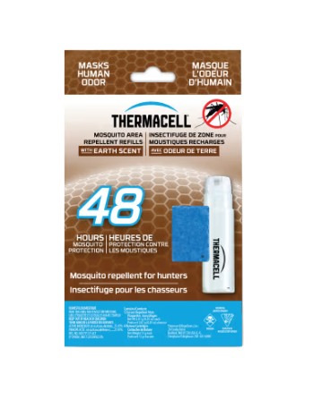 Thermacell® Earth Scent Mosquito Repellent Refills