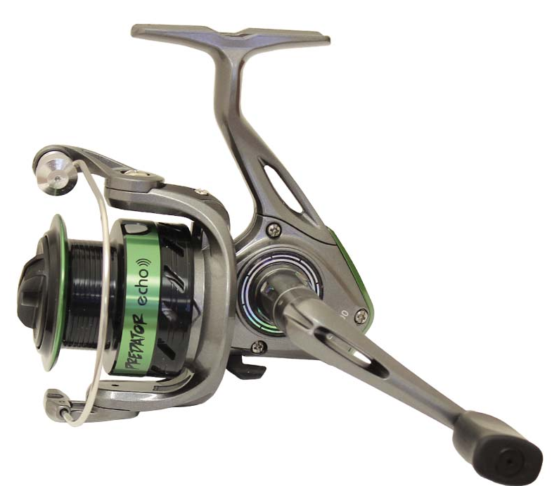 Streamside Predator Echo Spinning Reel