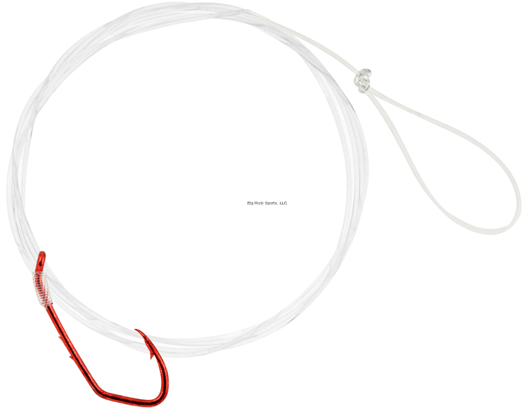 Matzuo Bait Holder Snelled Hook