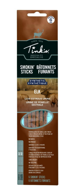 Tink's Smokin' Sticks