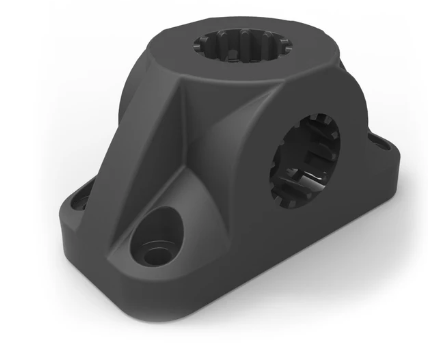 Stealth Rod Holders Multi Mount Base
