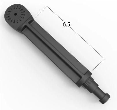 Stealth 6.5" Extension
