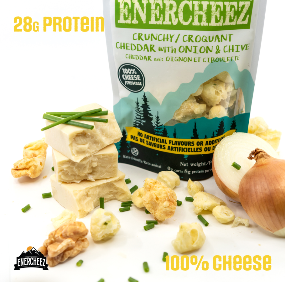 Enercheez Onion & Chive