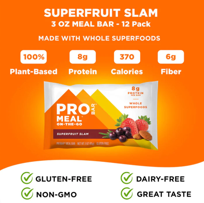 Pro Bar - Superfruit Slam