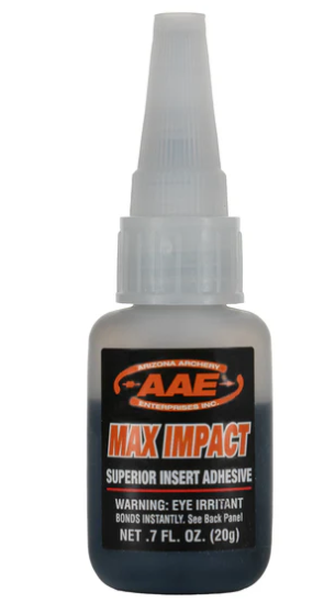AAE MAX IMPACT ADHESIVE