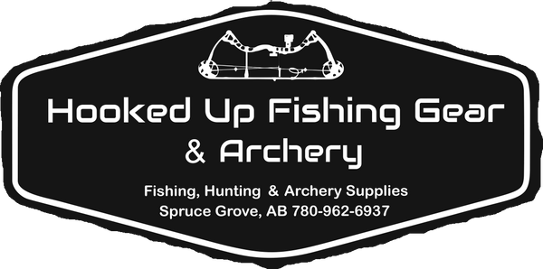 HookedUp Fishing Gear Archery