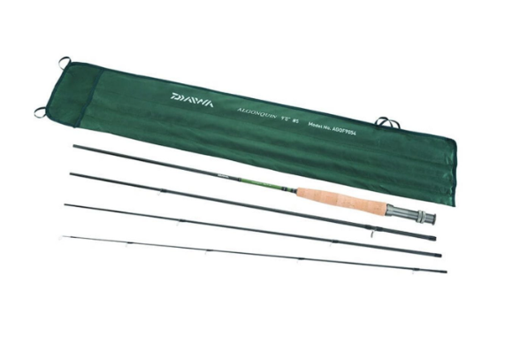 Daiwa Algonquin Fly Rod 4pc 9wt 9'6"