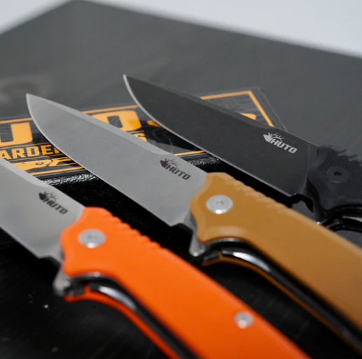 HUTO Lifestyle Knives