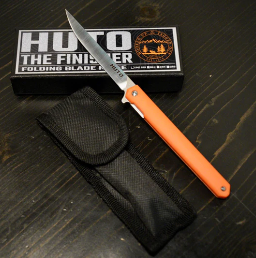 HUTO Lifestyle Knives