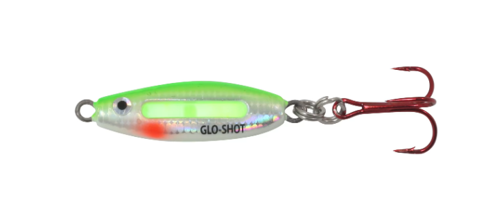 Glo-Shot - Fire Belly Spoon