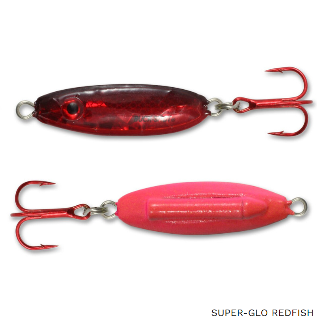 Northland Tackle Buck Shot Rattle Spoon