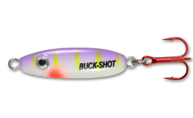 Northland Tackle Buck Shot Rattle Spoon