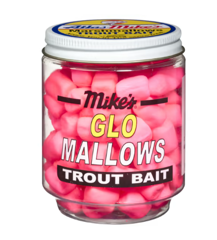 Atlas Mike's Trout Mallows