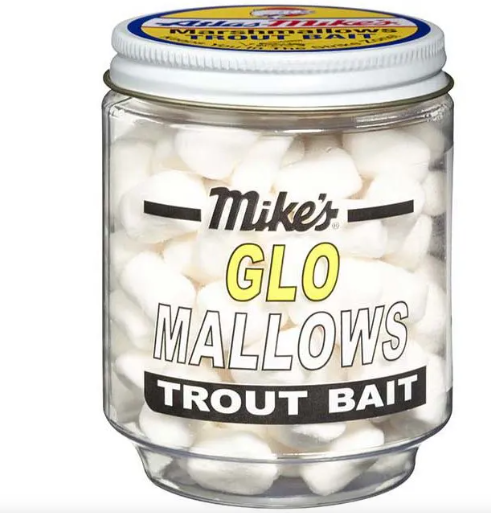 Atlas Mike's Trout Mallows