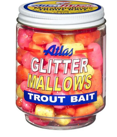 Atlas Mike's Trout Mallows