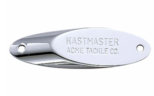 Acme Kast Master Rattle Spoon