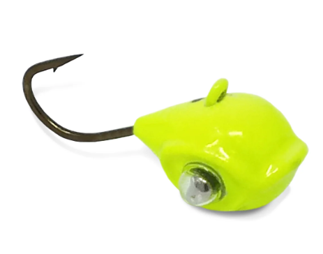 ACME Rattlin' Google Eye Tungsten Jig