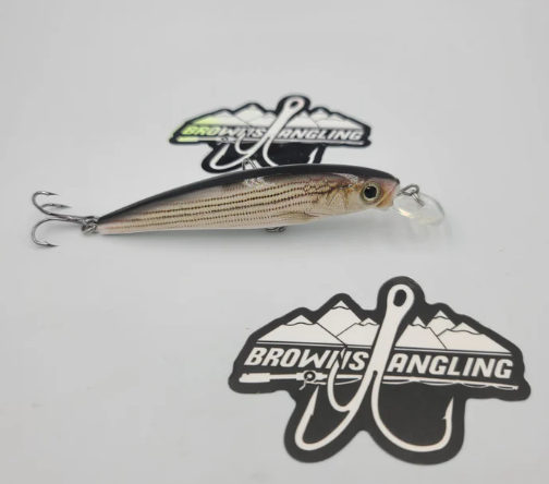 Browns Angling Floating Crankbait