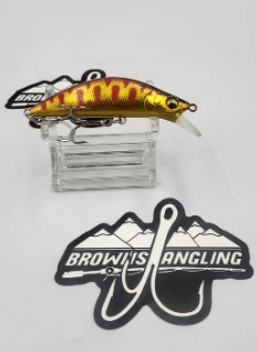 Browns Angling Crank Bait 2.6"