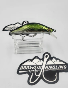 Browns Angling Crank Bait 2.6"