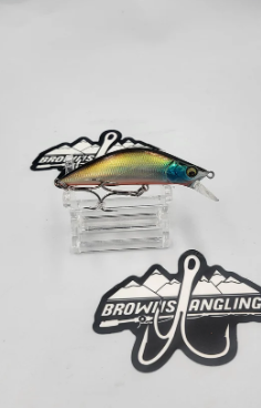 Browns Angling Crank Bait 2.6"