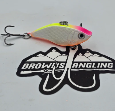 Browns Reckless Rattle Bait