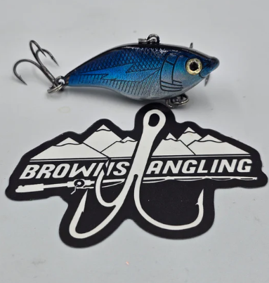 Browns Reckless Rattle Bait