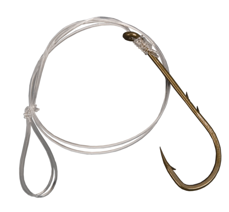 Compac Double Snelled Baitholder Hooks