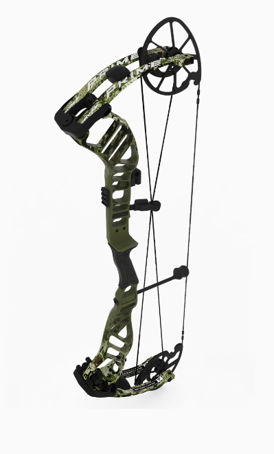 Prime RVX Series Compound Bow