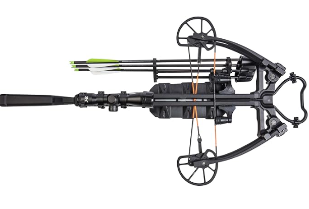 Bear Crossbow