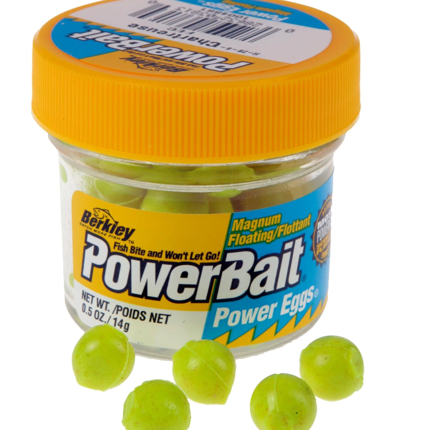 Berkley Powerbait - Power Eggs