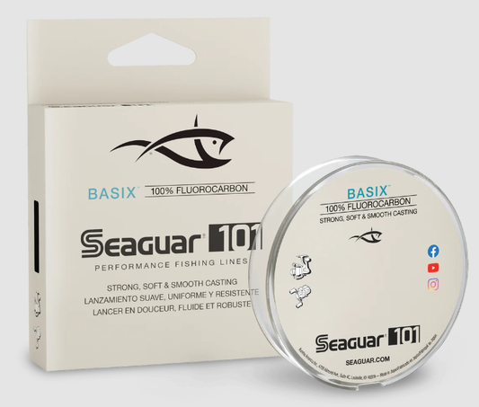 Seaguar 101 BasiX Fluoro 200yd