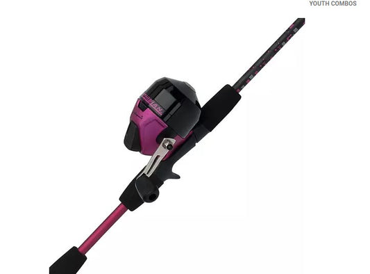 Shakespeare Amphibian Youth Spincast Combo