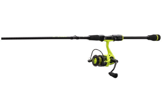 13 Fishing TACT X Spinning Combo 6'6