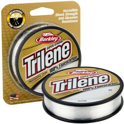 Berkley Trilene Fluorocarbon Clear