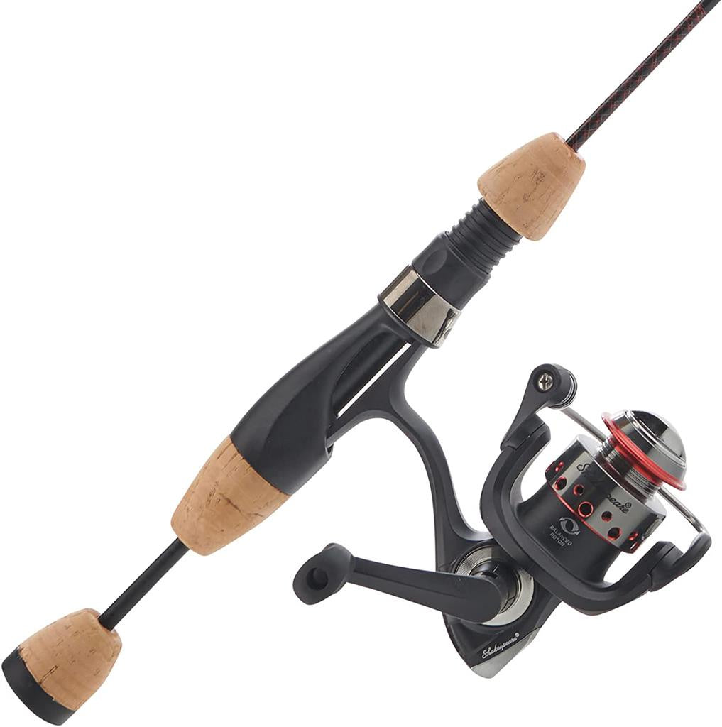 Ugly Stick Elite Ice Spinning Combo 36" MH