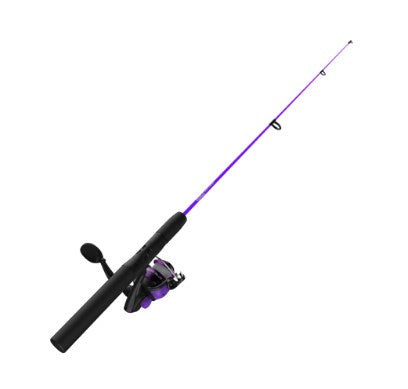 Zebco Dock Demon Spinning Combo