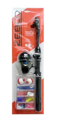 Zebco Telescopic Ready Tackle Kit