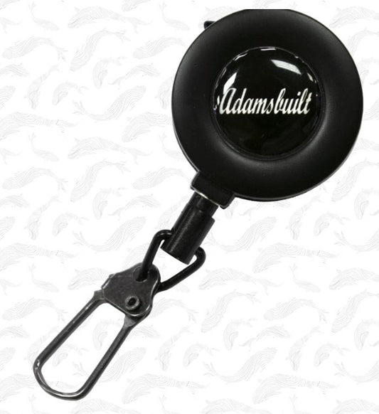 AdamsBuilt - Zinger Clip-On Reel
